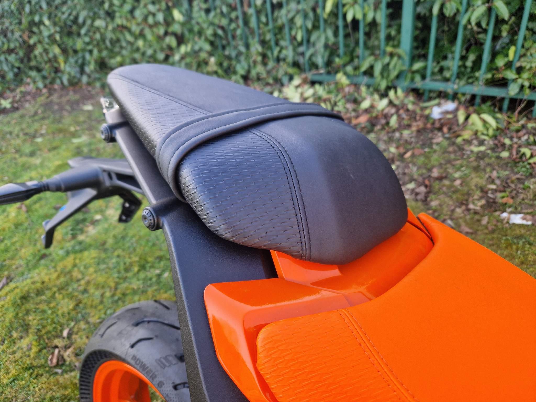 2025 KTM 390 520 X-Ring Euro 5